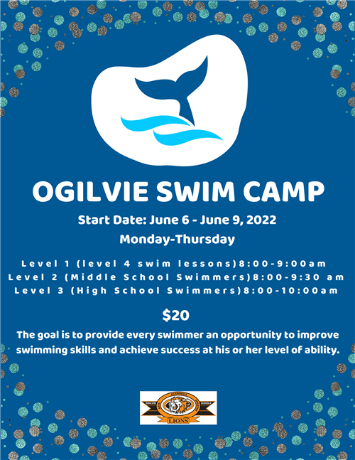 Ogilvie Aquatics Club